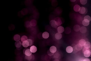 Defocused color bokeh backdrop background