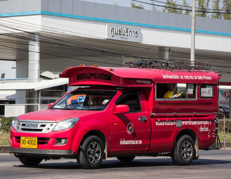  Red taxi chiang mai. Service in city and around