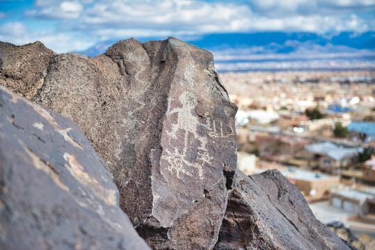 Petroglyph National Monument New Mexico