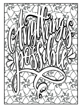 820 Collections Quote Cute Coloring Pages For Adults  Latest HD