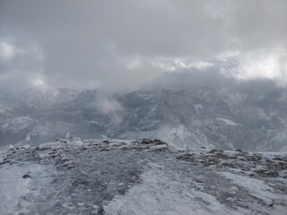 Mountains of Austria