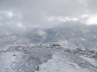 Mountains of Austria