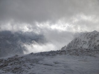 Mountains of Austria