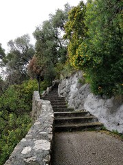 Architecture in Southern France