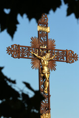 Obraz premium Faith and religion. Catholic church.
