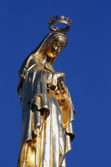 Obraz premium Faith and religion. Catholic church.