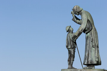 Faith and religion. Catholic church.