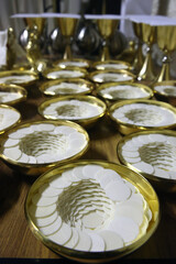 Faith and religion. Catholic church.