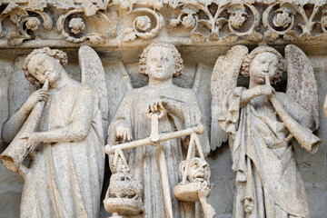 Faith and religion. Catholic church.