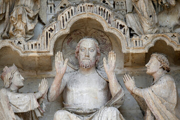 Faith and religion. Catholic church.