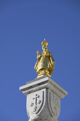 Infant Jesus of prague Arenzano