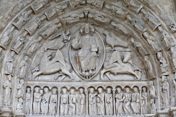 Faith and religion. Catholic church.
