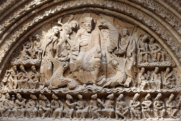 Faith and religion. Catholic church.