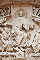 Faith and religion. Catholic church.