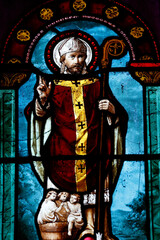 Obraz premium Faith and religion. Catholic church.