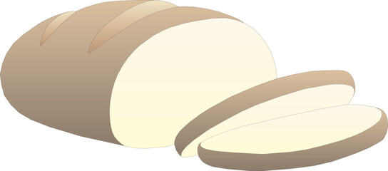 bread illustration
