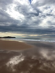 Australian beach