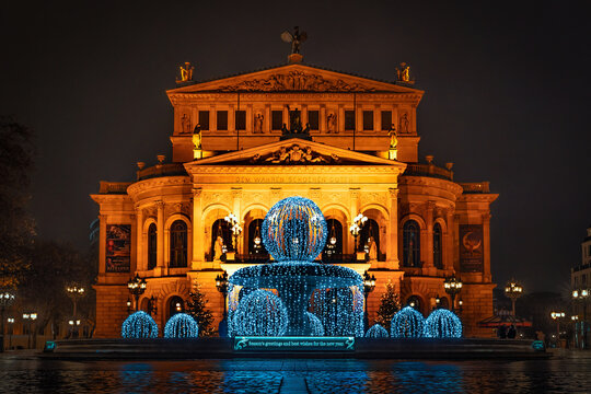 Alte Oper Frankfurt