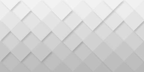 Vector abstract gradient background with 3d shapes.