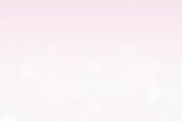 soft pink pastel bokeh background copy space