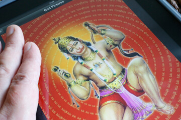 Faith and religion. Hinduism.