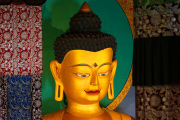 Faith and religion. Buddhism.