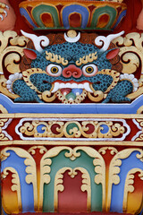 Faith and religion. Buddhism.