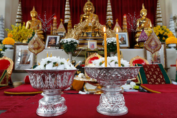 Faith and religion. Buddhism.