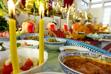 Faith and religion. Buddhism.