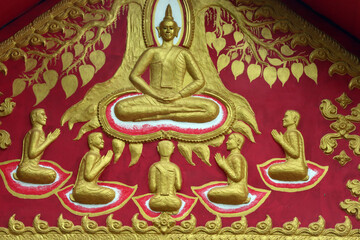 Faith and religion. Buddhism.