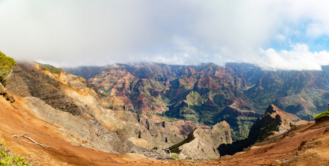 Kauai Hawaii landscape collection 
