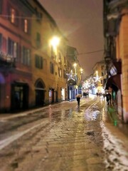 Fototapeta premium Pavia medieval