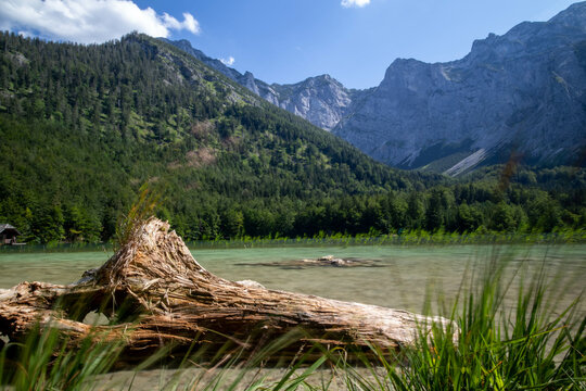 Langbathseen