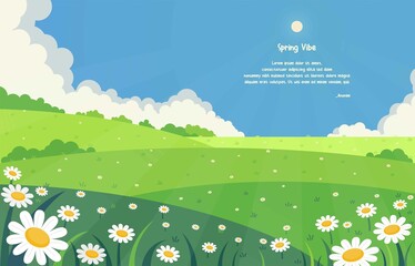 template - landscape