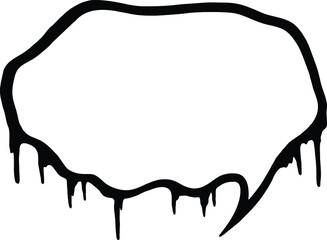 frozen comic dialogue cloud