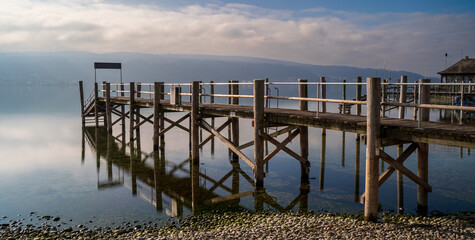 Insel Reichenau im Bodensee