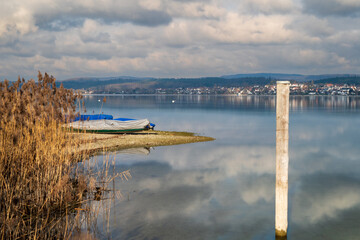 Insel Reichenau im Bodensee