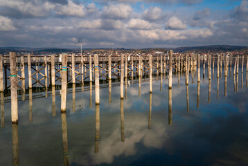 Insel Reichenau im Bodensee