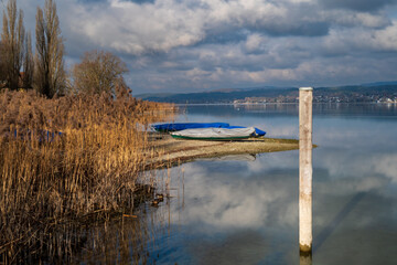 Insel Reichenau im Bodensee