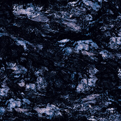  Black marble natural pattern for background, abstract natural marble black and white, blue marble stone. high resolution marble