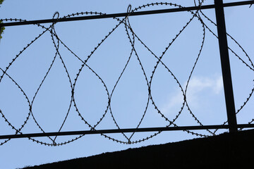 Daily life in France.