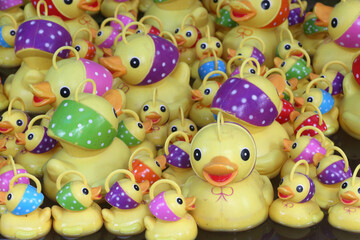 Daily life in France.