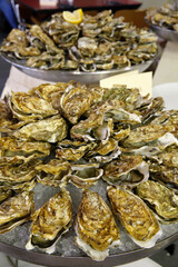 Daily life in France.