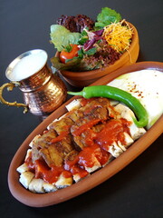 Iskender Döner Kebap