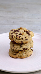 chocolate chip cookies