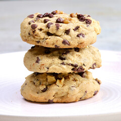 chocolate chip cookies