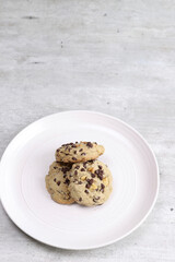 chocolate chip cookies