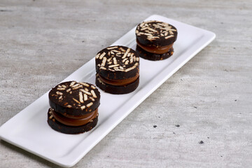 chocolate cookie 