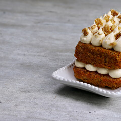 carrot cake