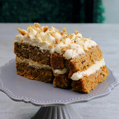 carrot cake